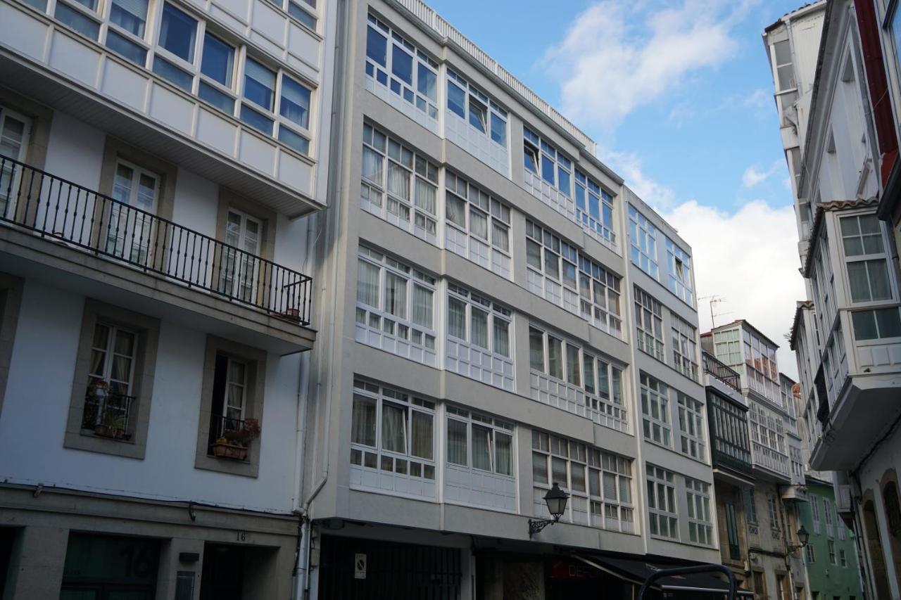 Amazing Location Coruna Downtown A Coruña Zewnętrze zdjęcie