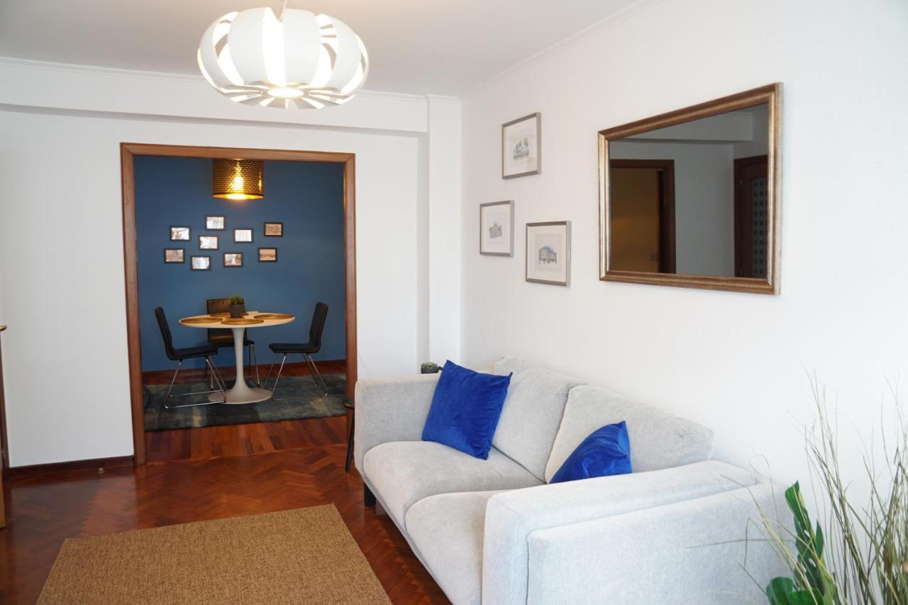 Amazing Location Coruna Downtown A Coruña Zewnętrze zdjęcie