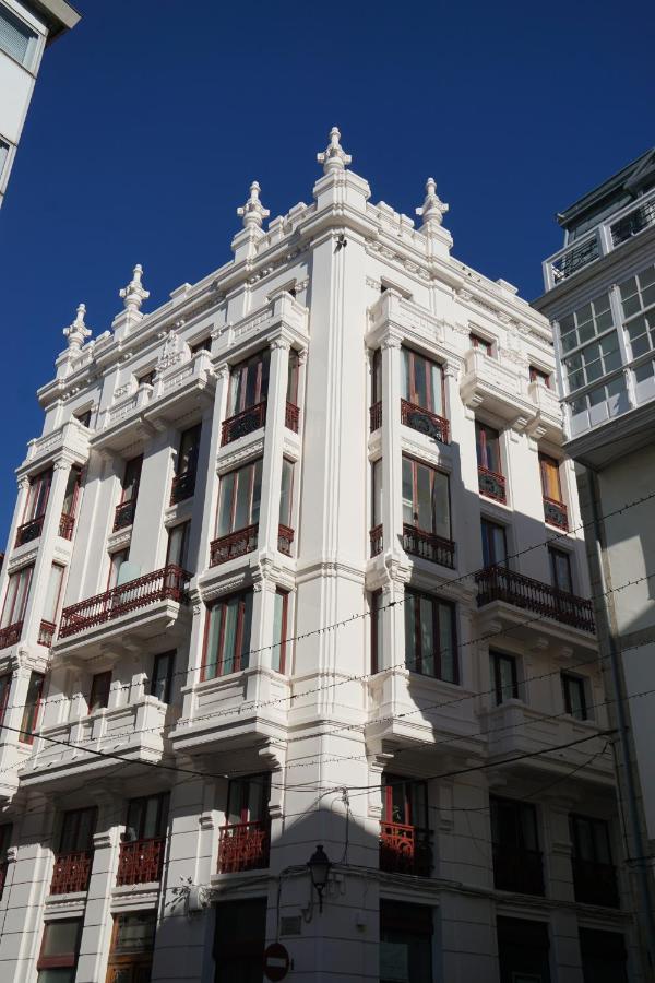 Amazing Location Coruna Downtown A Coruña Zewnętrze zdjęcie