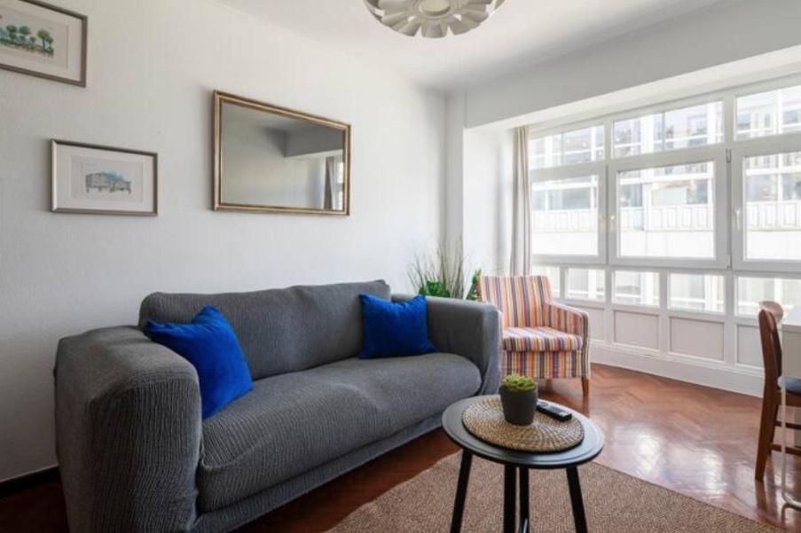 Amazing Location Coruna Downtown A Coruña Zewnętrze zdjęcie
